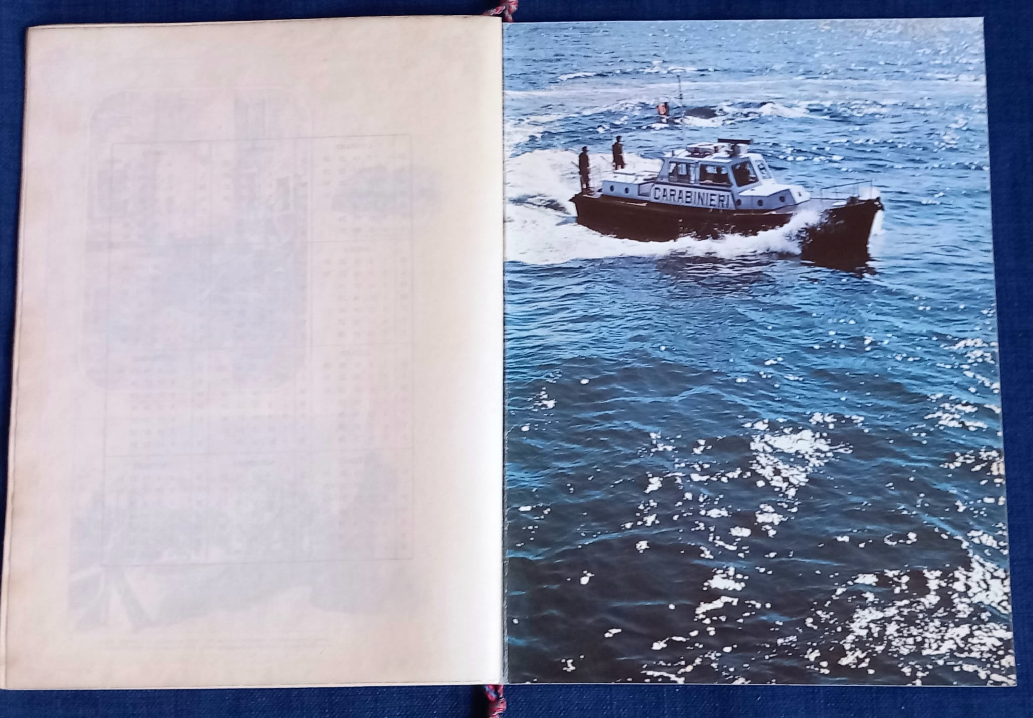 Página 32 e parte interna da contracapa