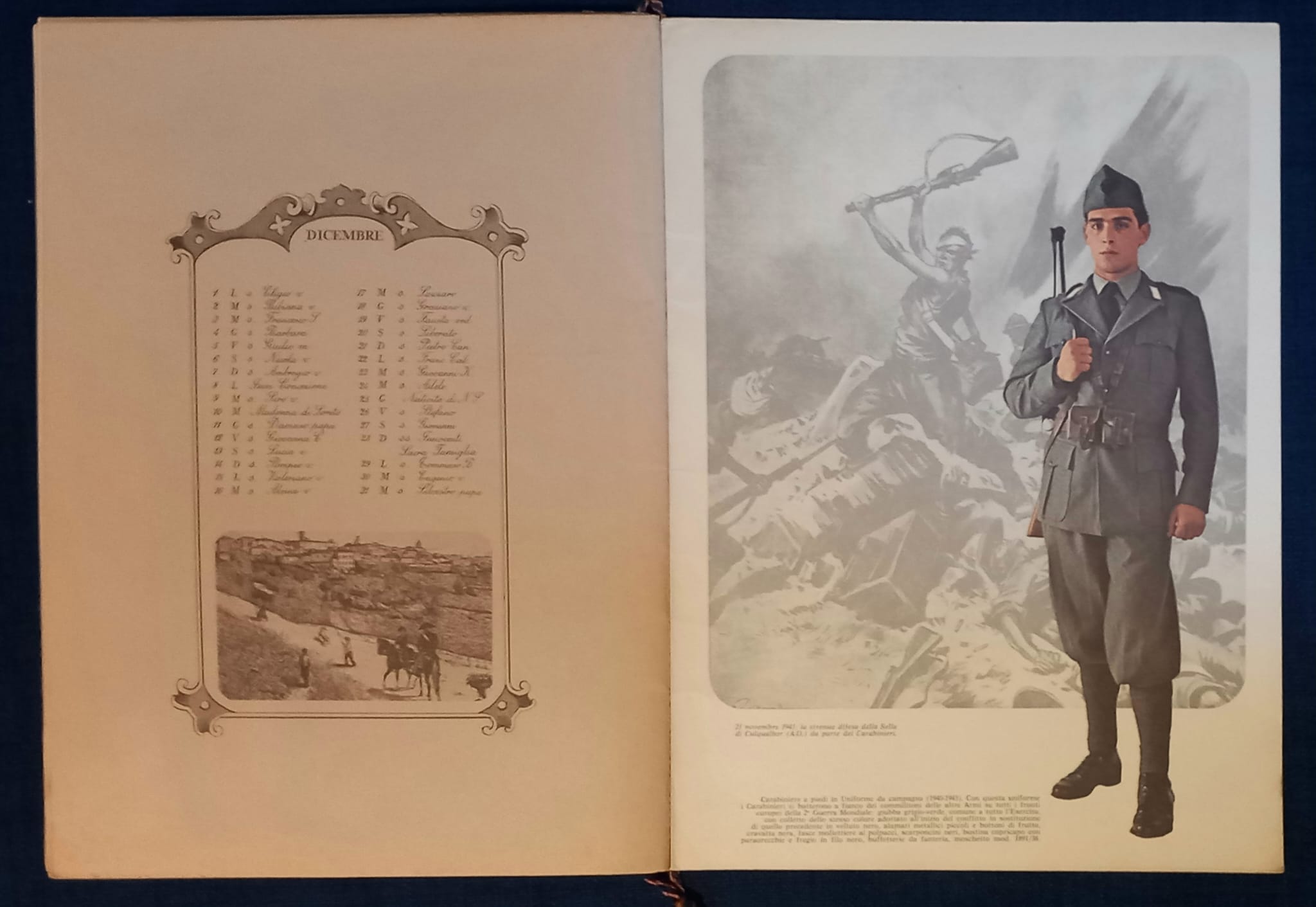 Página 24 e parte interna da contracapa